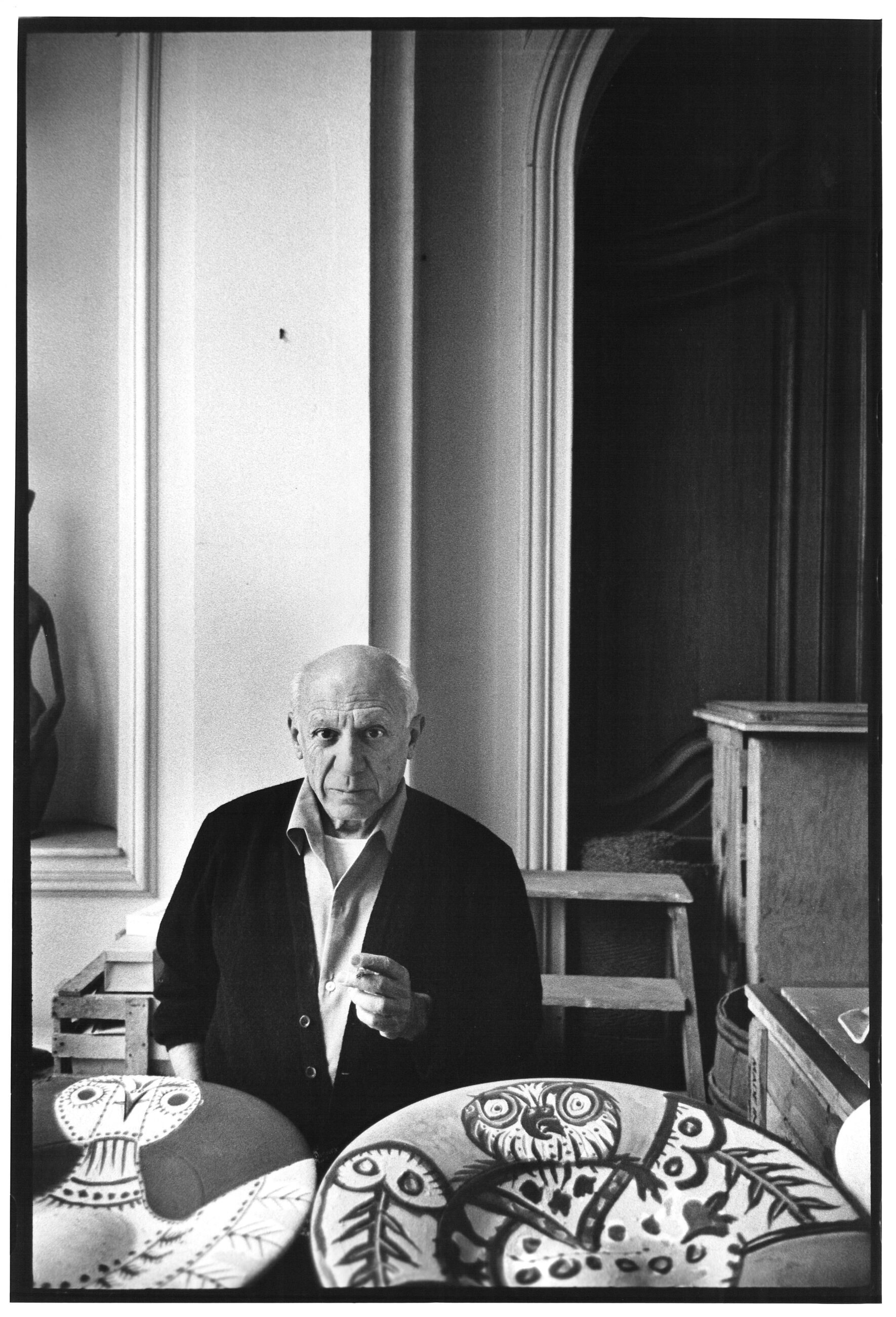 Picasso Through the Lens of David Douglas Duncan - Hauser